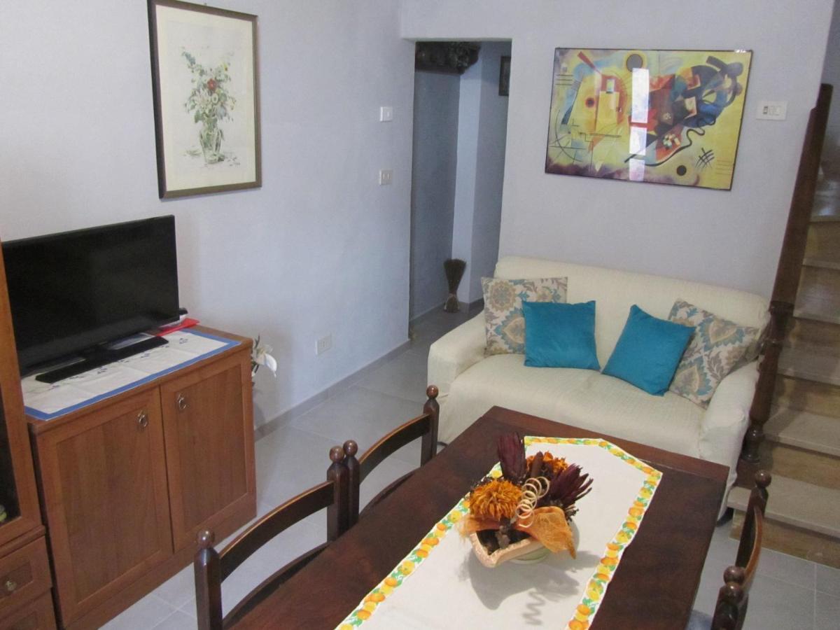 Casa Giuly Apartment Vivo d'Orcia Exterior photo
