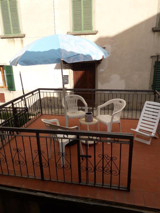Casa Giuly Apartment Vivo d'Orcia Exterior photo