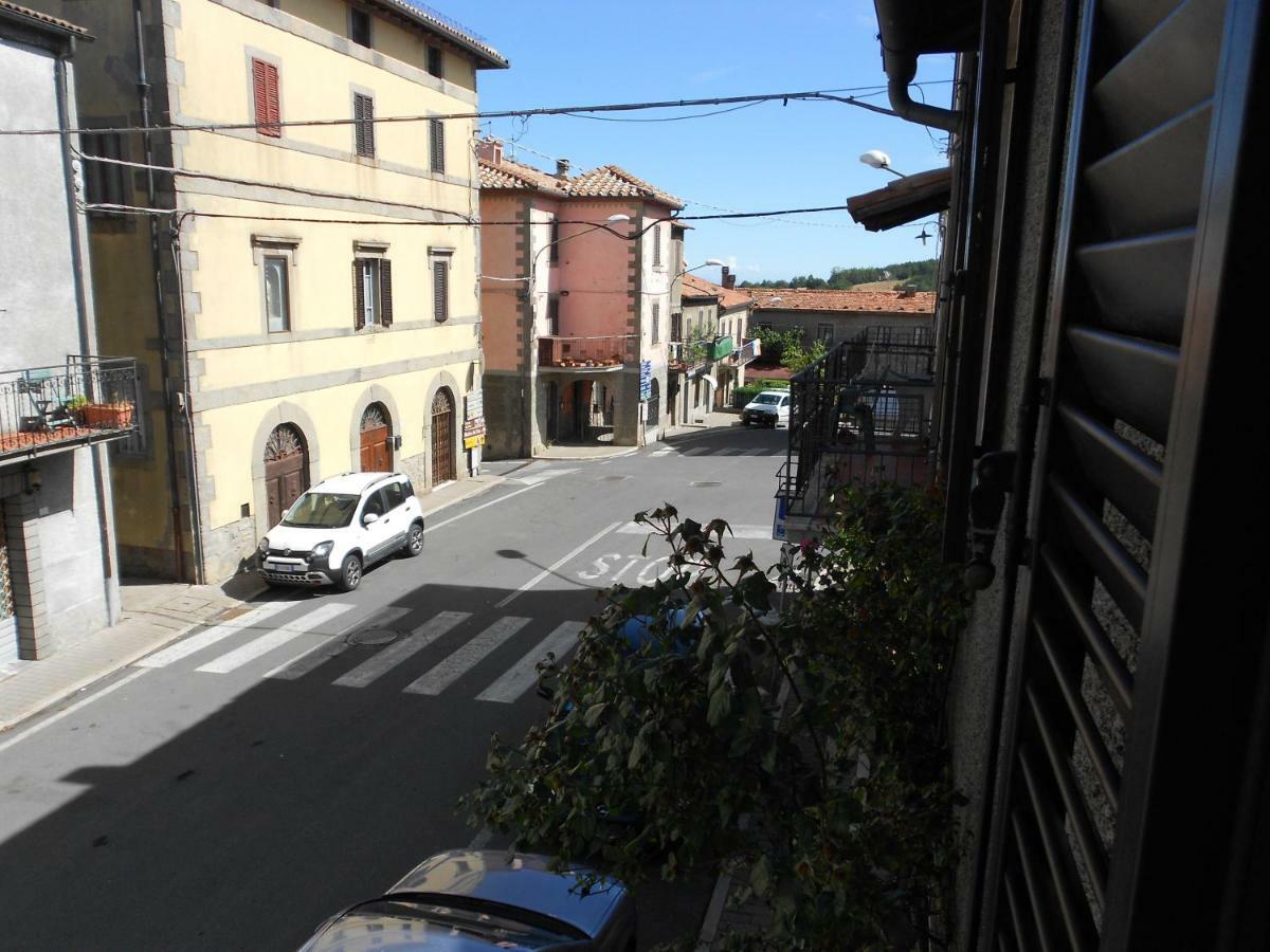 Casa Giuly Apartment Vivo d'Orcia Exterior photo