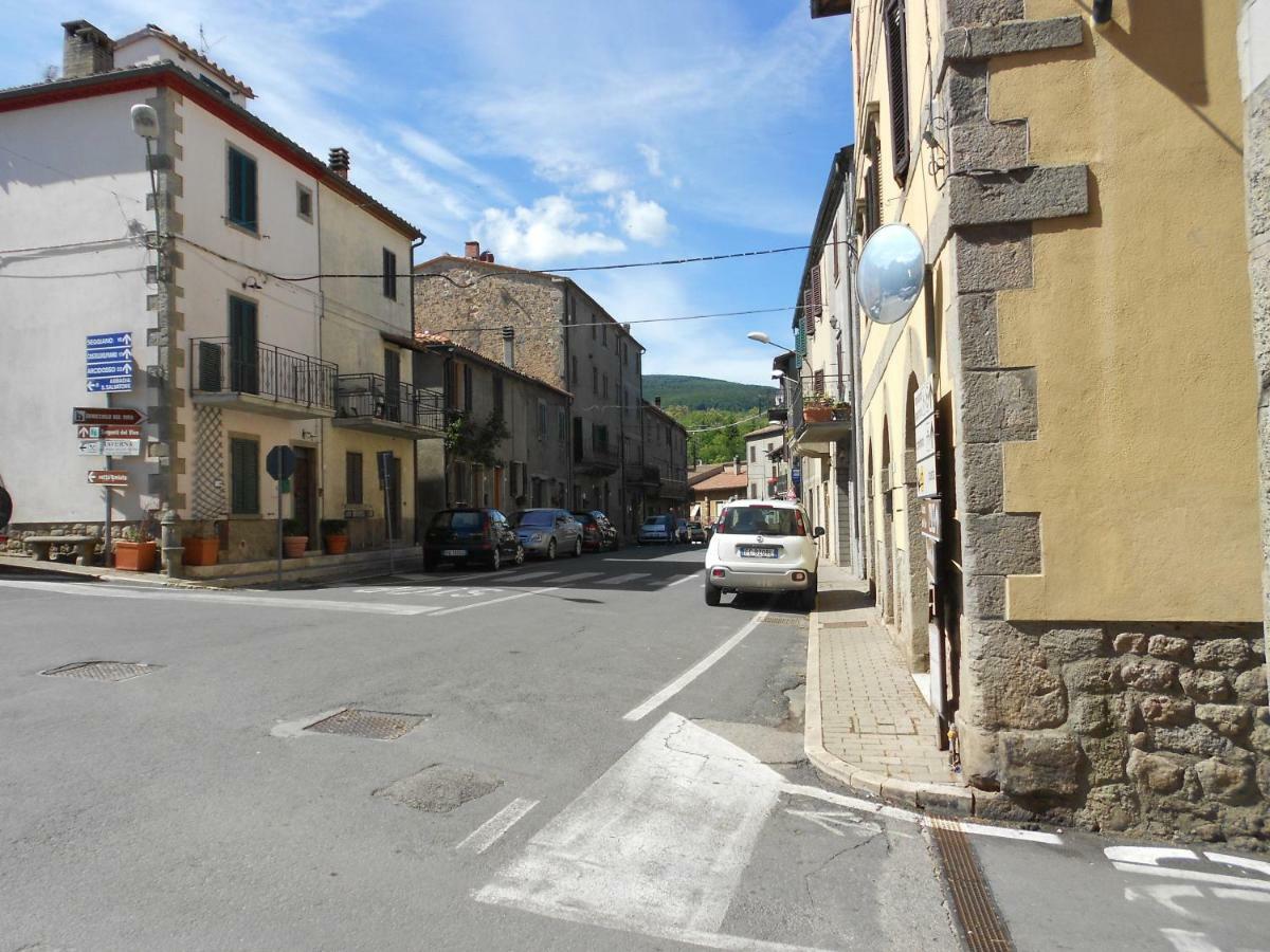 Casa Giuly Apartment Vivo d'Orcia Exterior photo