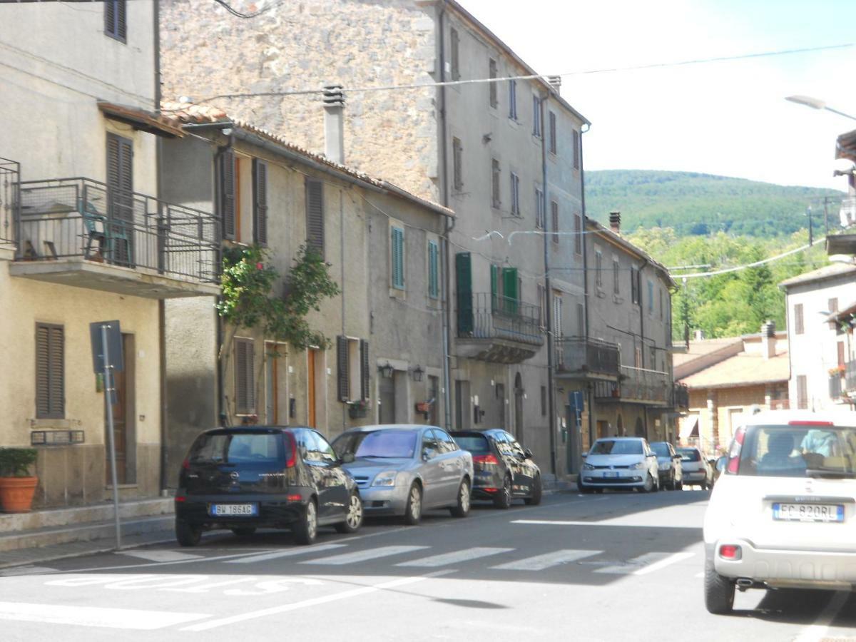 Casa Giuly Apartment Vivo d'Orcia Exterior photo