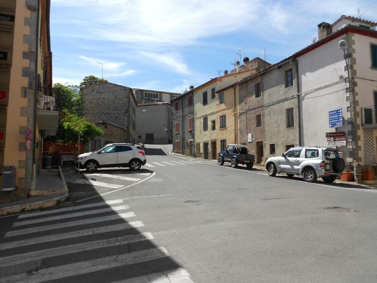 Casa Giuly Apartment Vivo d'Orcia Exterior photo