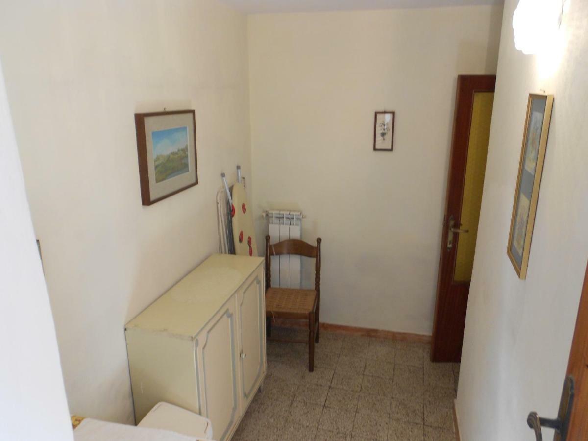 Casa Giuly Apartment Vivo d'Orcia Exterior photo